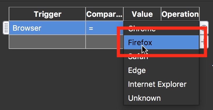 Figure #48: Value > Firefox