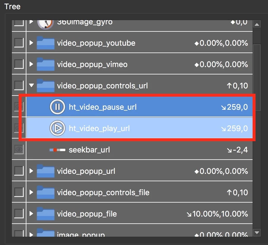 Figure #11: Seekbar_file deleted