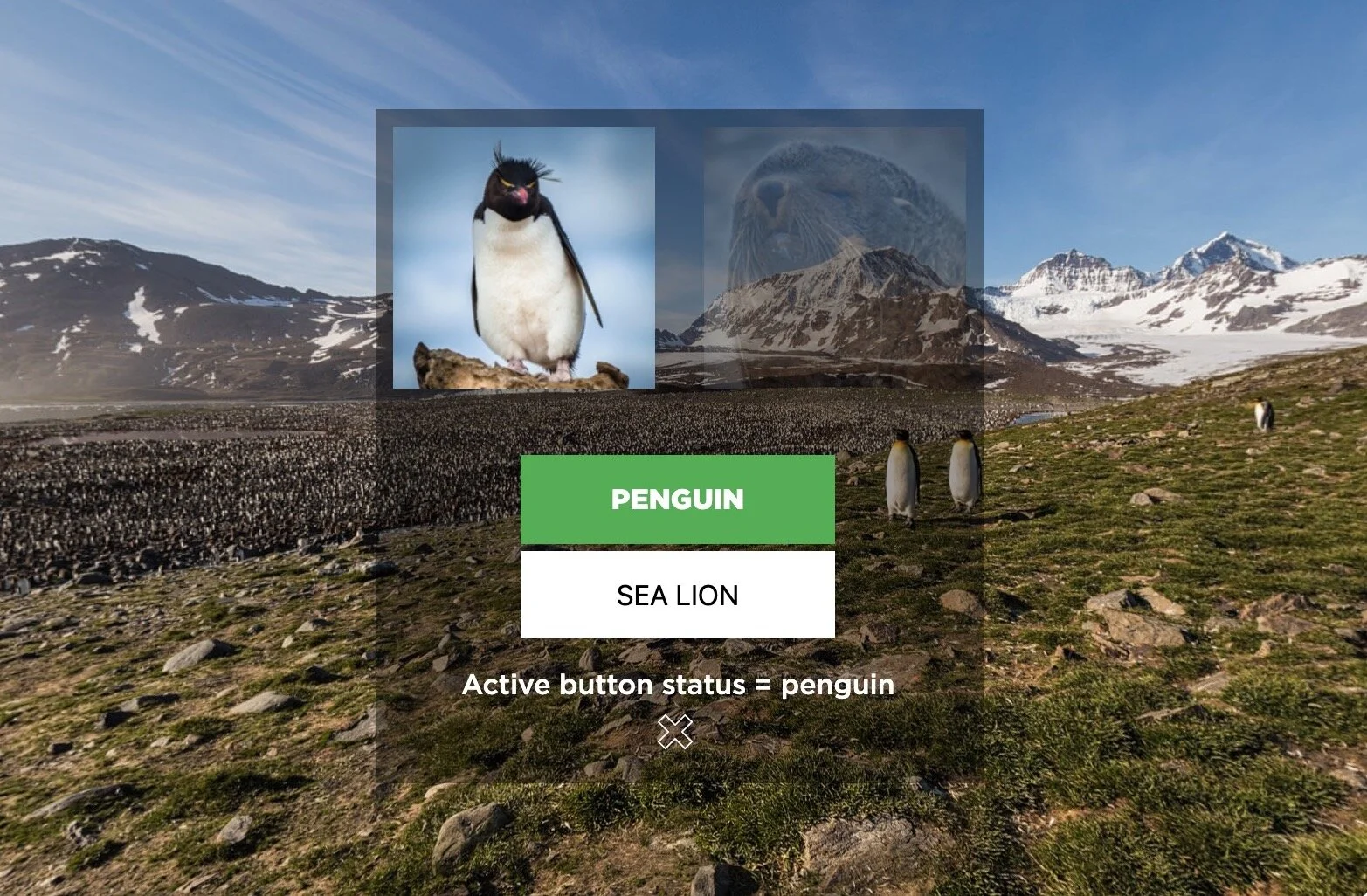 Using a Variable to set Text Button Styles