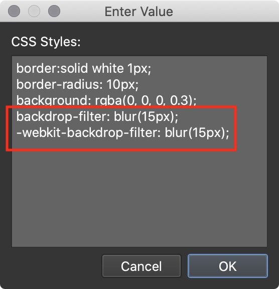 Hiệu ứng mờ Backdrop-Filter CSS: Tạo hiệu ứng mờ độc đáo với bức ảnh của bạn bằng cách sử dụng hiệu ứng mờ Backdrop-Filter của CSS. Thưởng thức trải nghiệm tràn đầy sáng tạo và tạo ra những hình ảnh độc đáo và sống động.