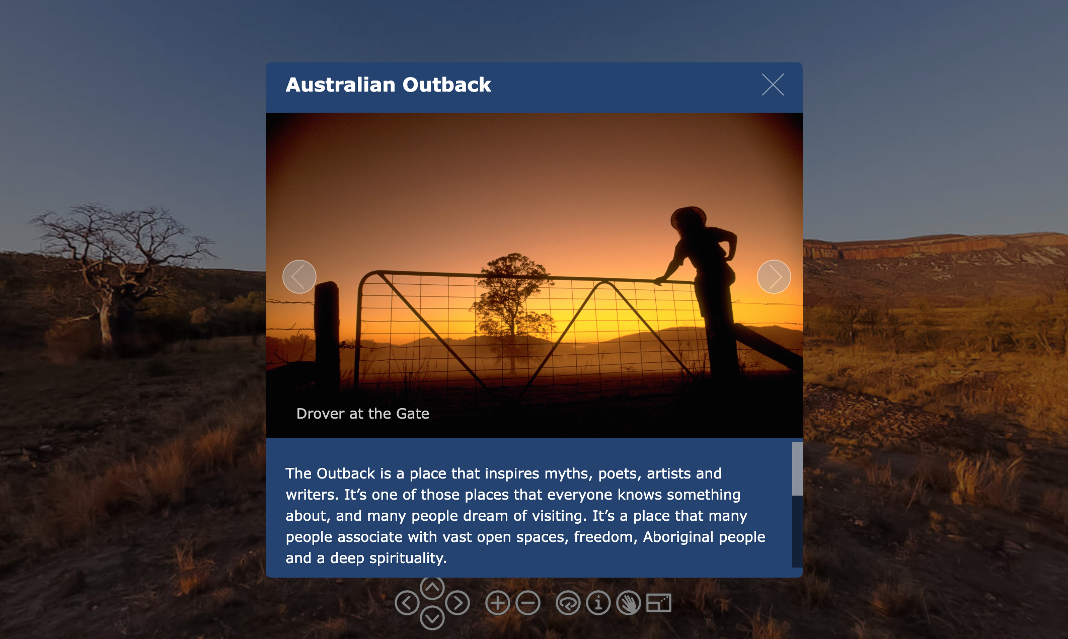 Part 4: Multiple Image Gallery with Description
