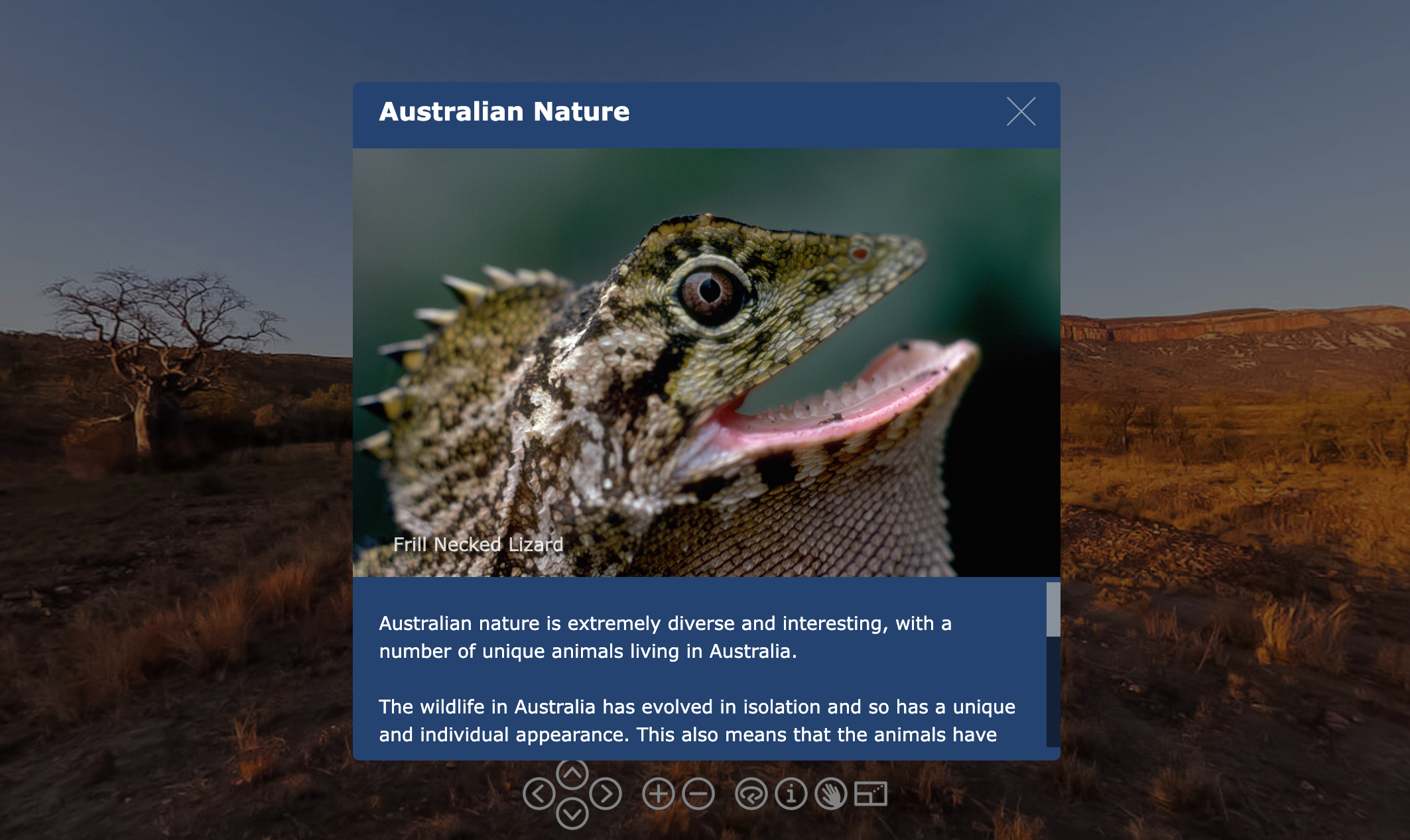 Part 2: Single Image Gallery & Text Popups