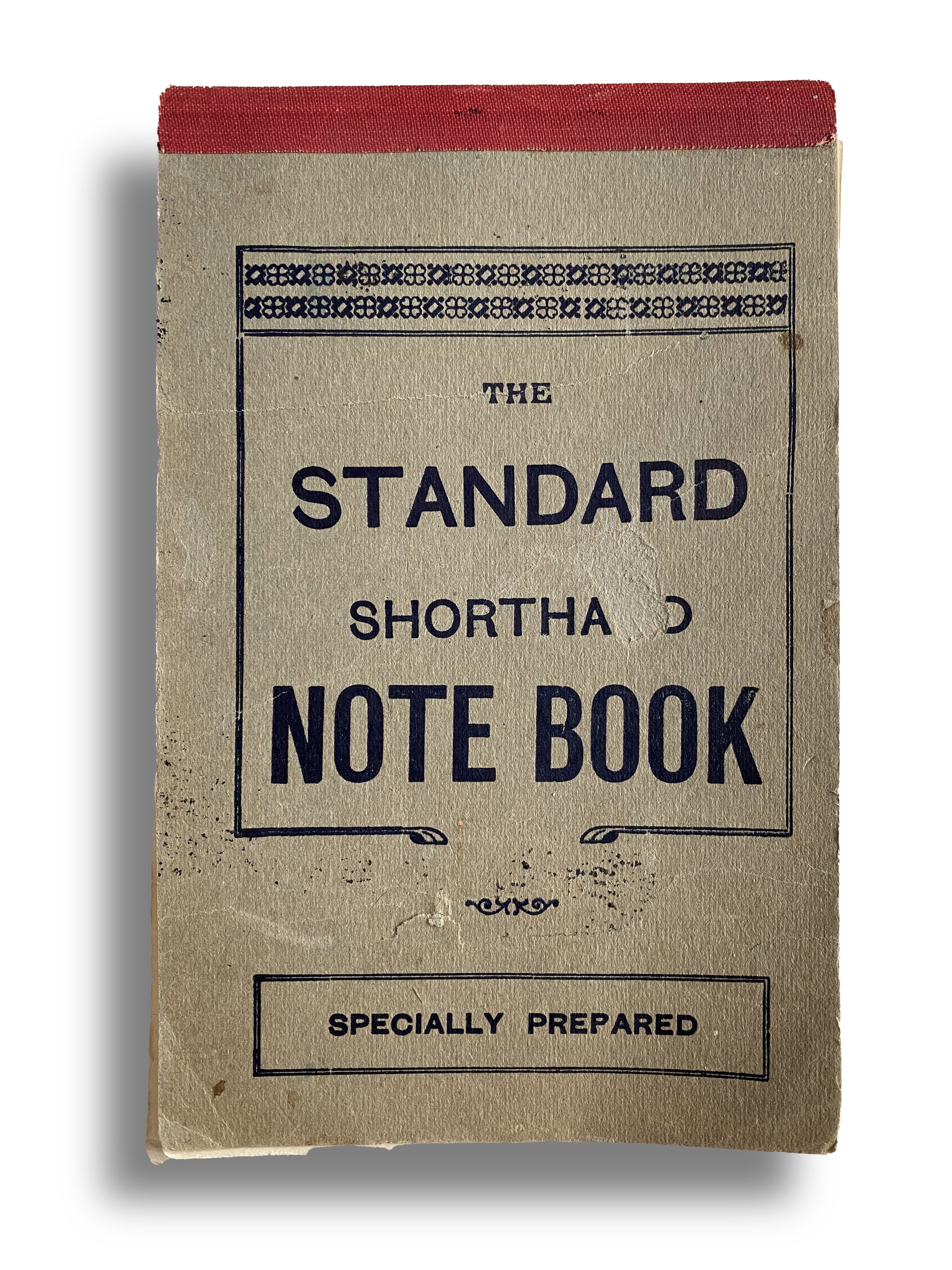 Poem and Notes from 1943