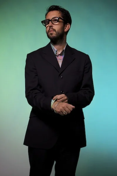 Lee Henderson (SPEC)