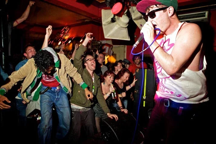 The Deathset (Macbeth Hoxton)