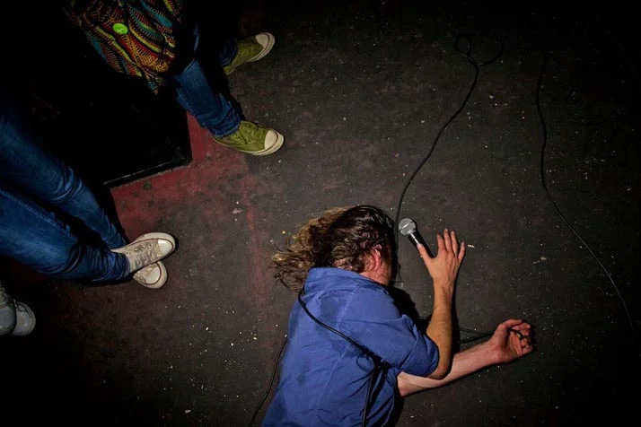 Seazures (The Macbeth Hoxton)