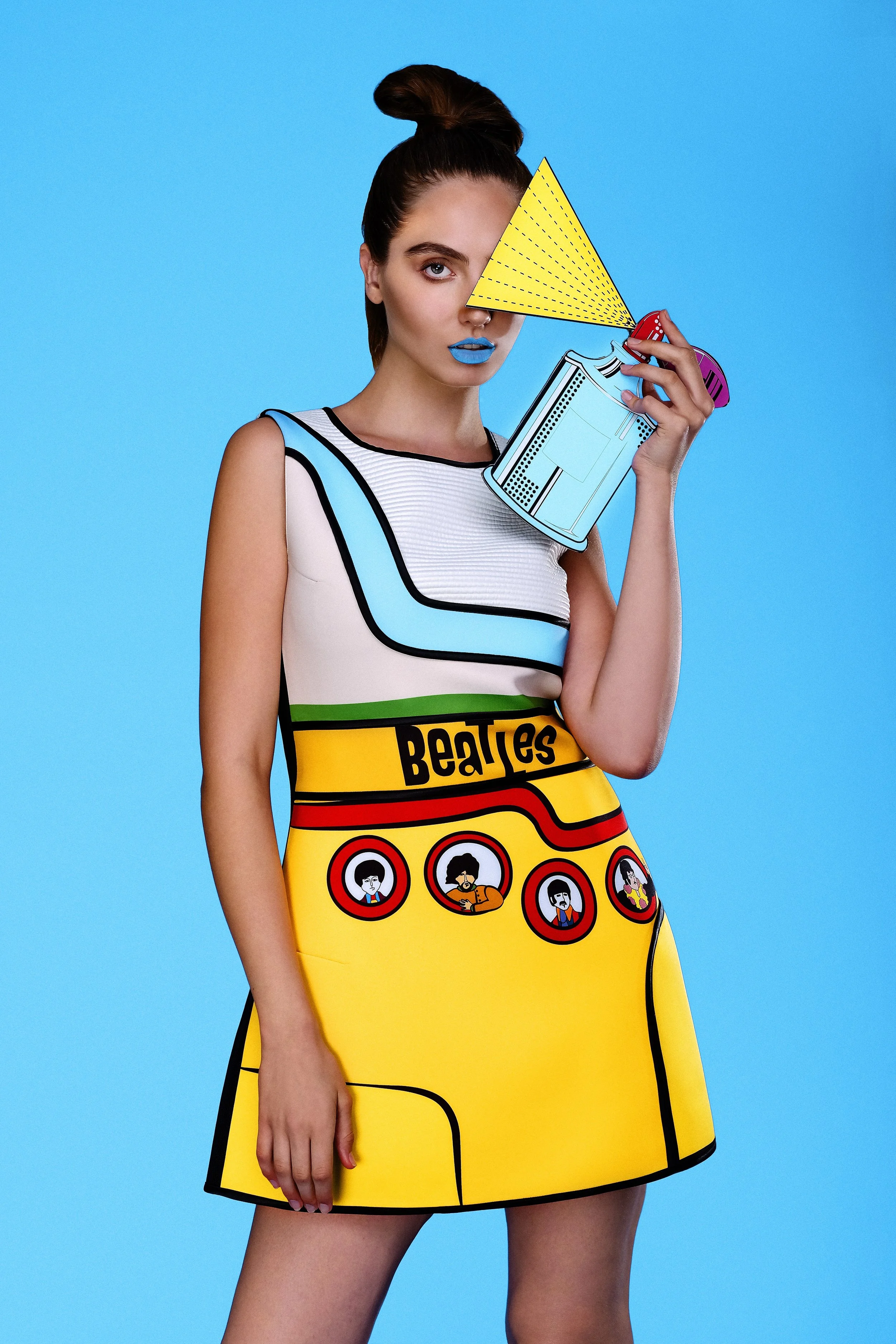 Retouch by Tom Lockyer