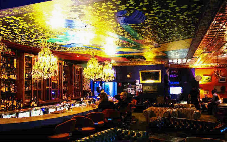 YK Trio at Lazybones