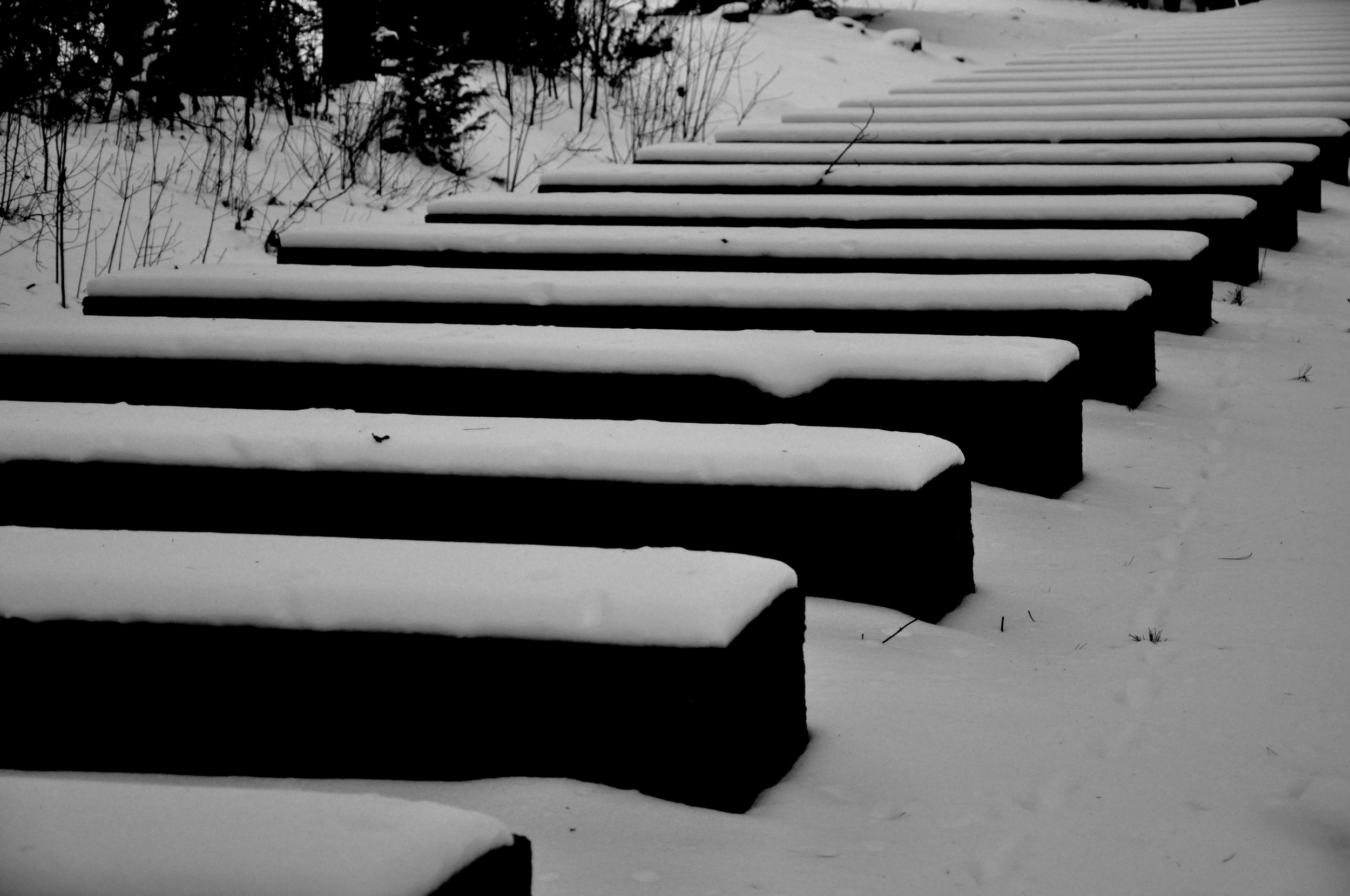 Treblinka Death Camp, Poland
