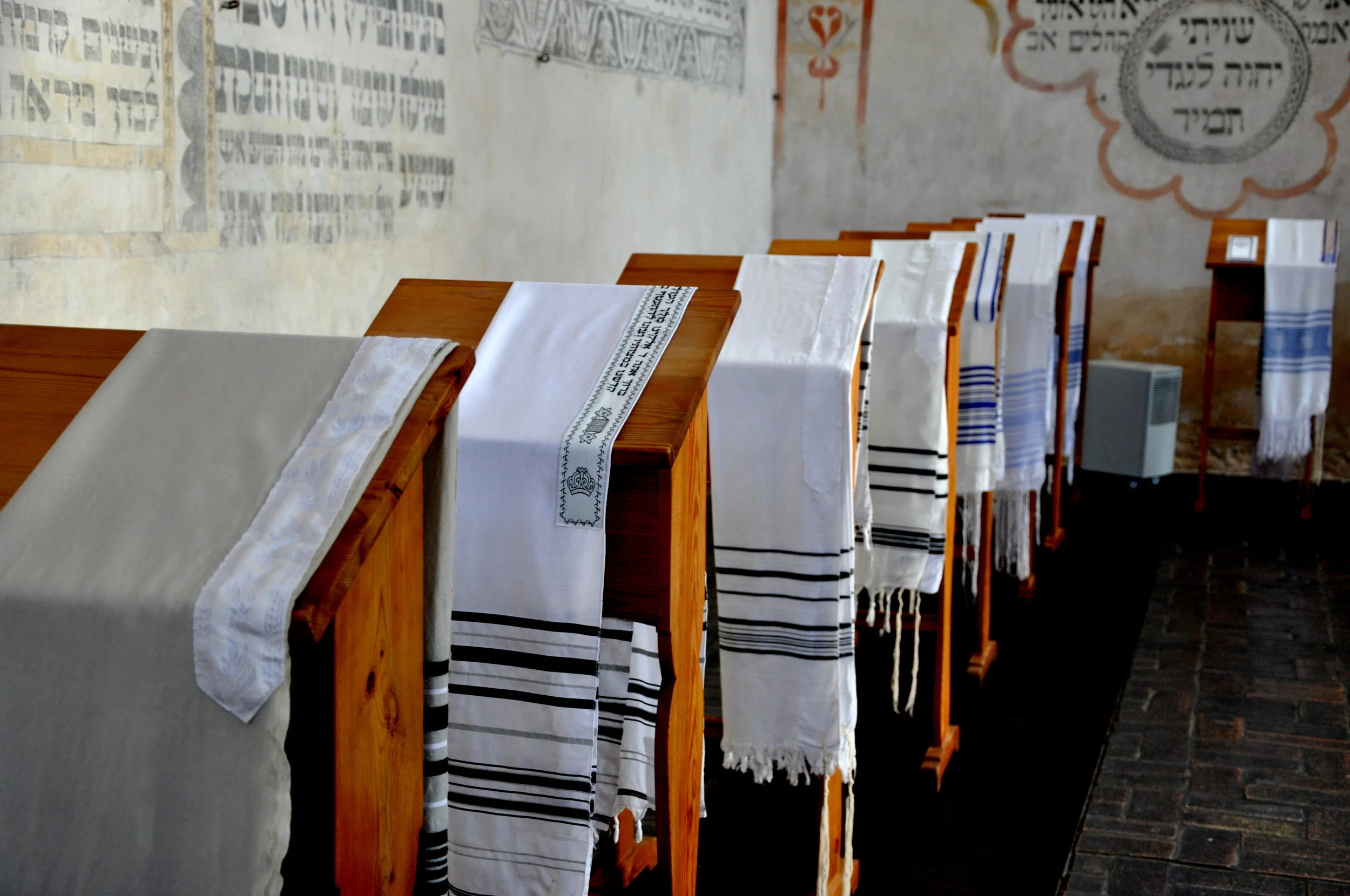 Synagogue. Tykochin, Poland