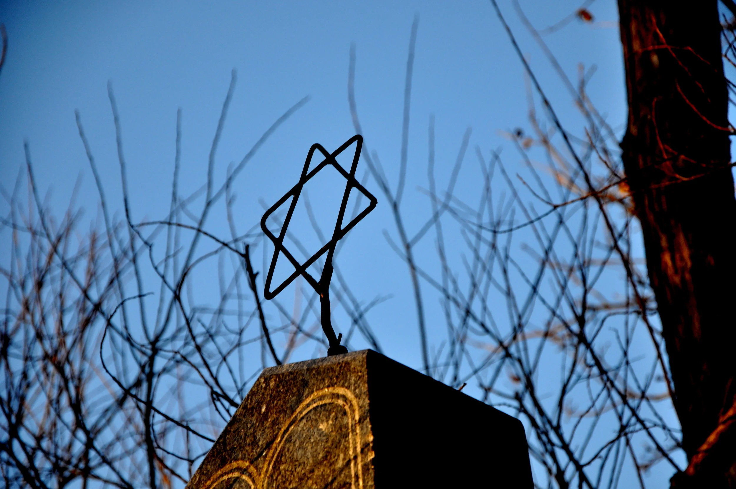 Izbica Cemetery, Poland