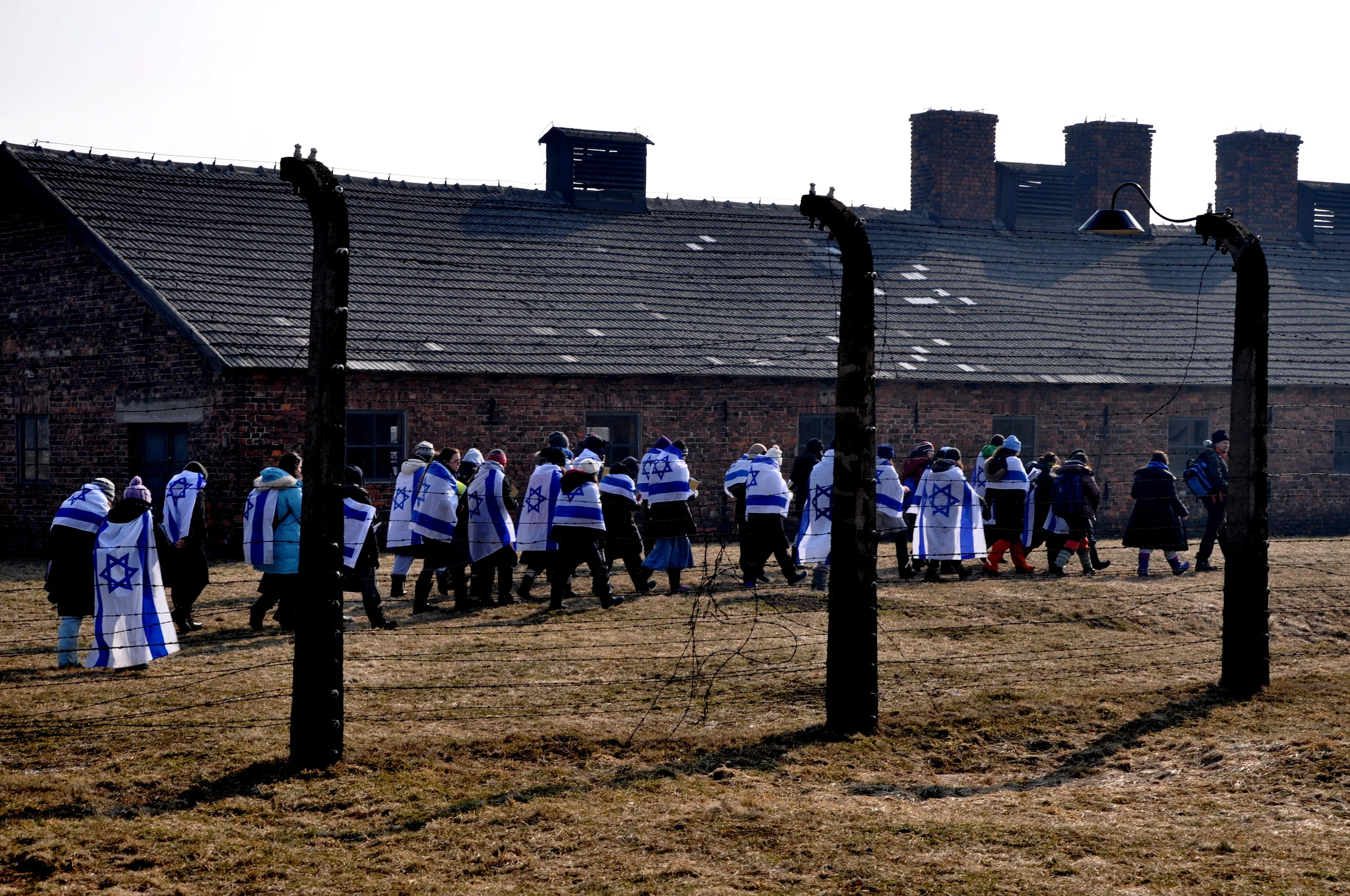 Auschwitz-Birkenau Concentration Camp, Poland
