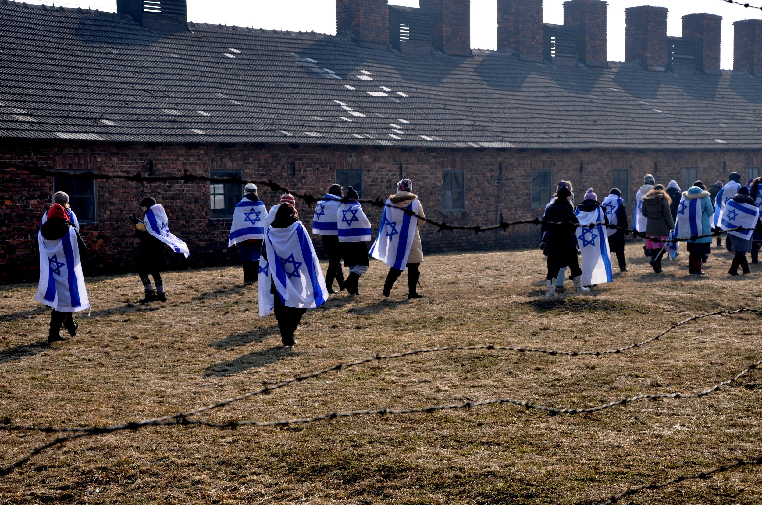 Auschwitz-Birkenau Concentration Camp, Poland