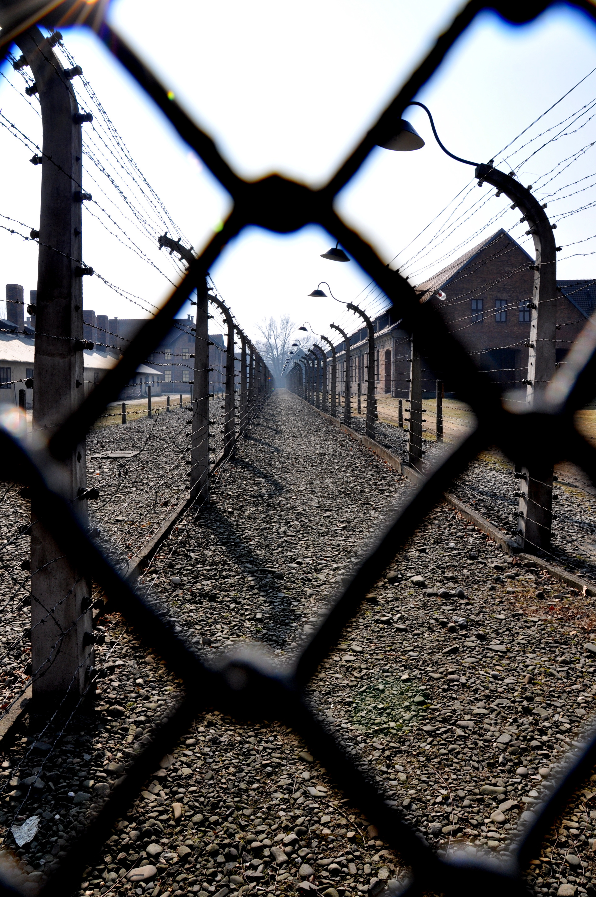 Auschwitz I, Poland
