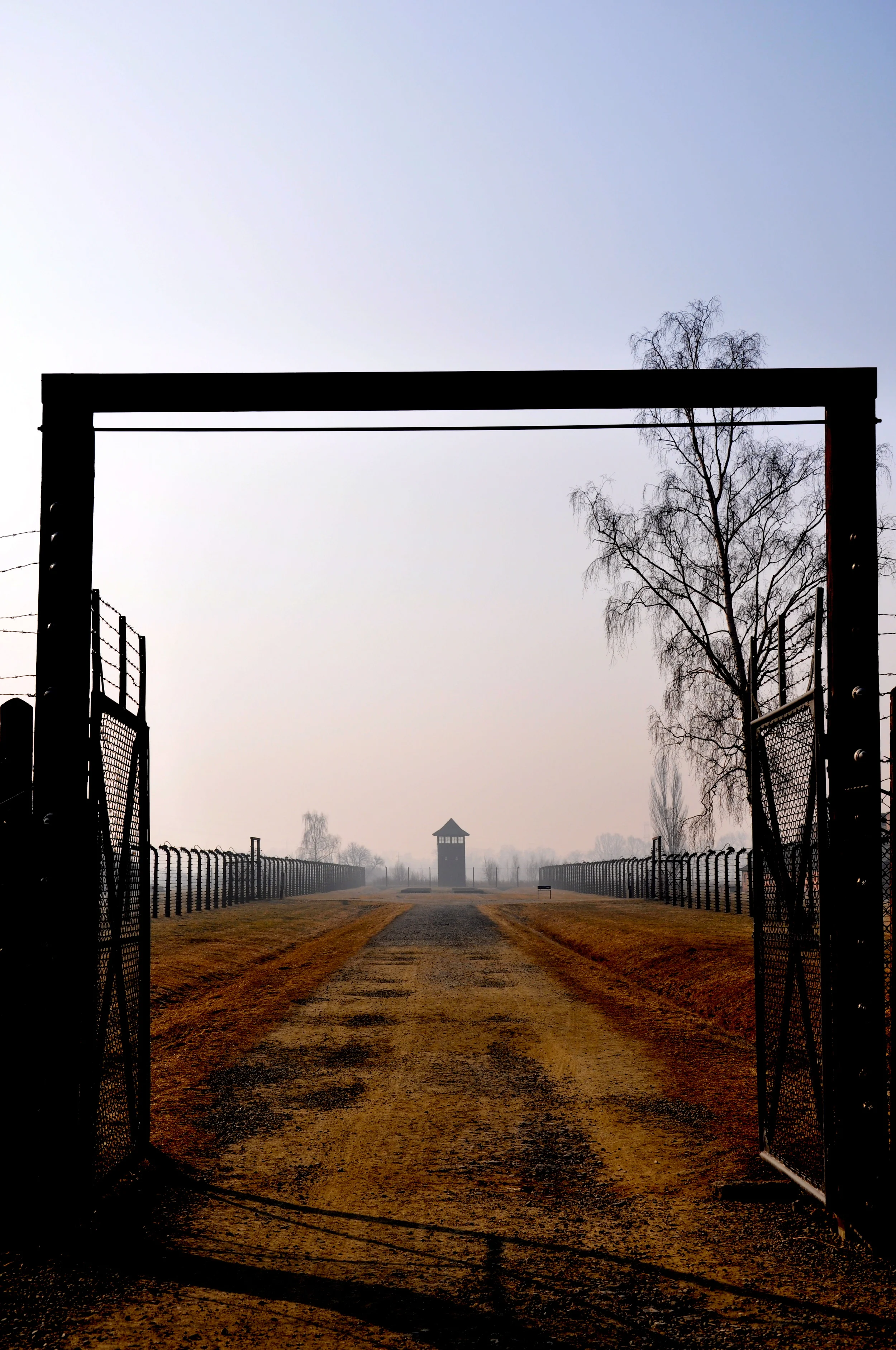 Auschwitz-Birkenau Concentration Camp, Poland