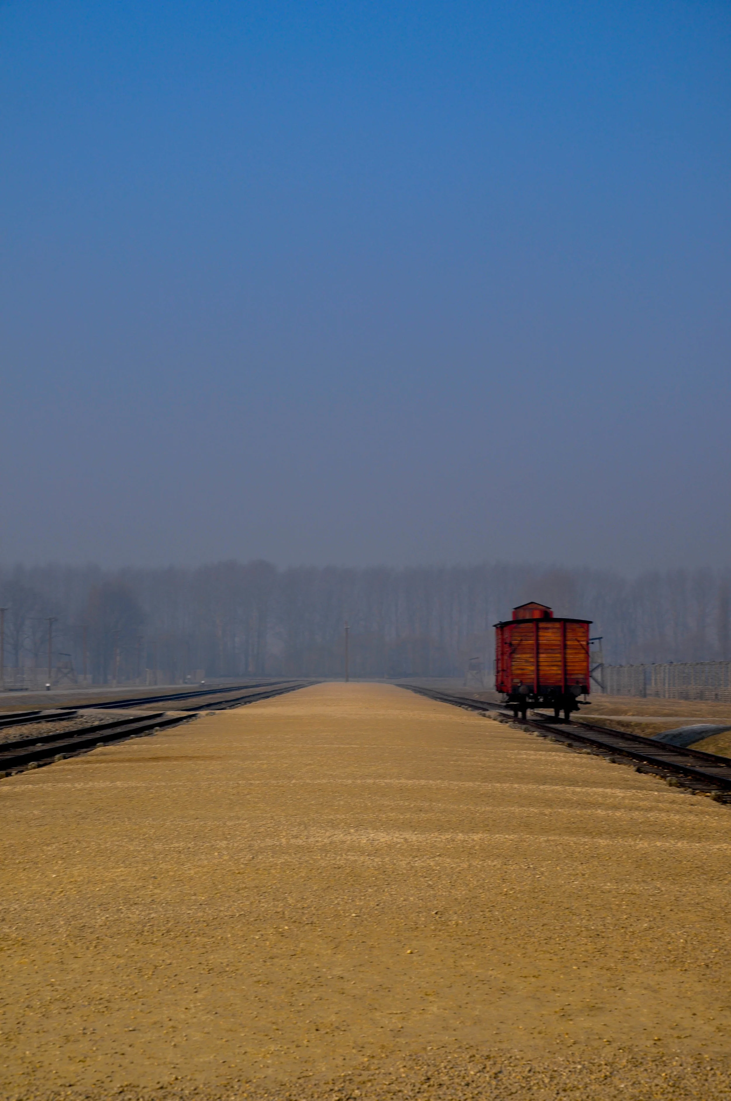 Auschwitz-Birkenau Concentration Camp, Poland