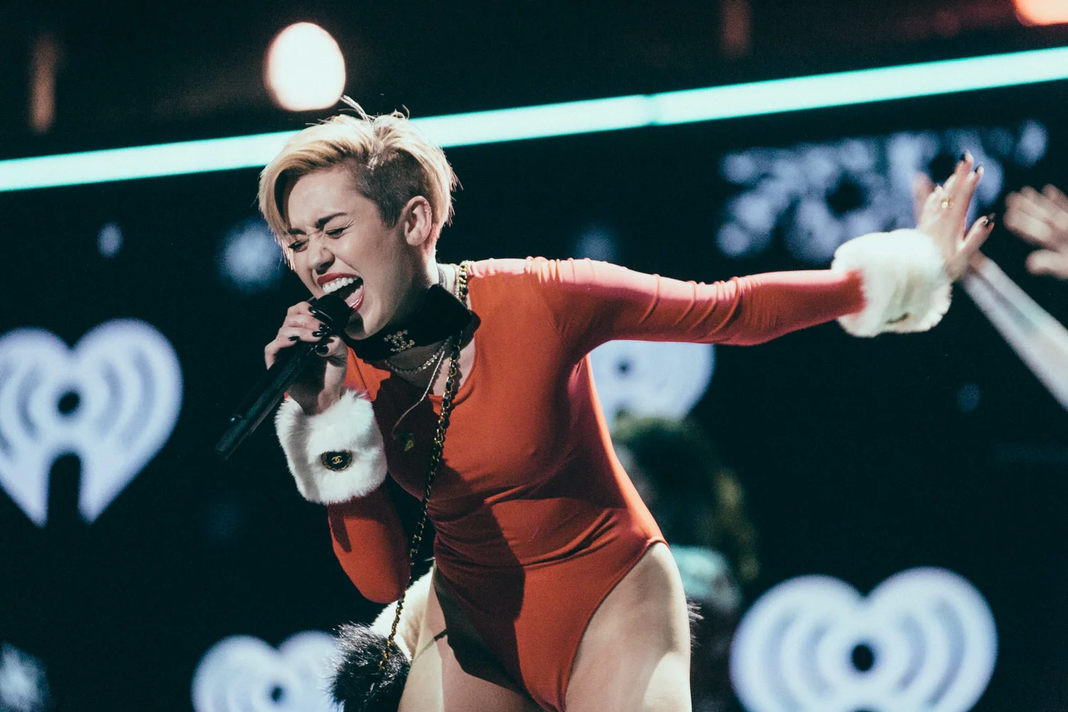 Miley Cyrus