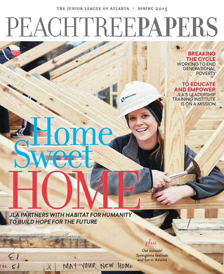 Client: Peachtree Papers