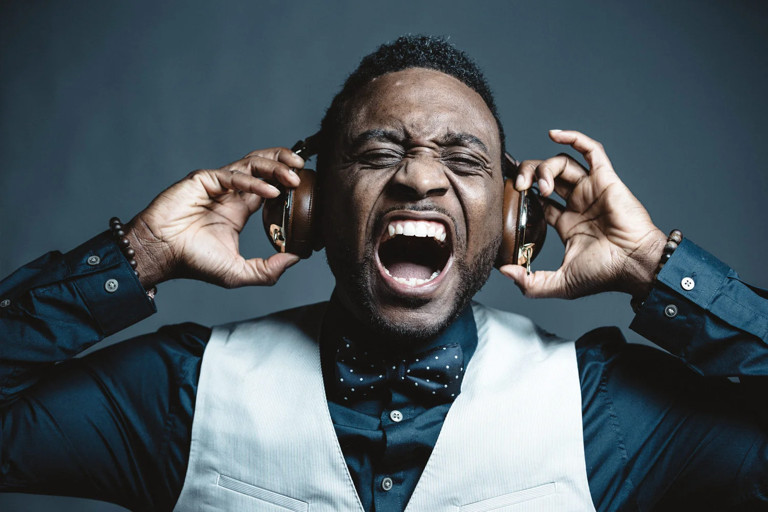 Hip Hop artist and Activist Sho Baraka