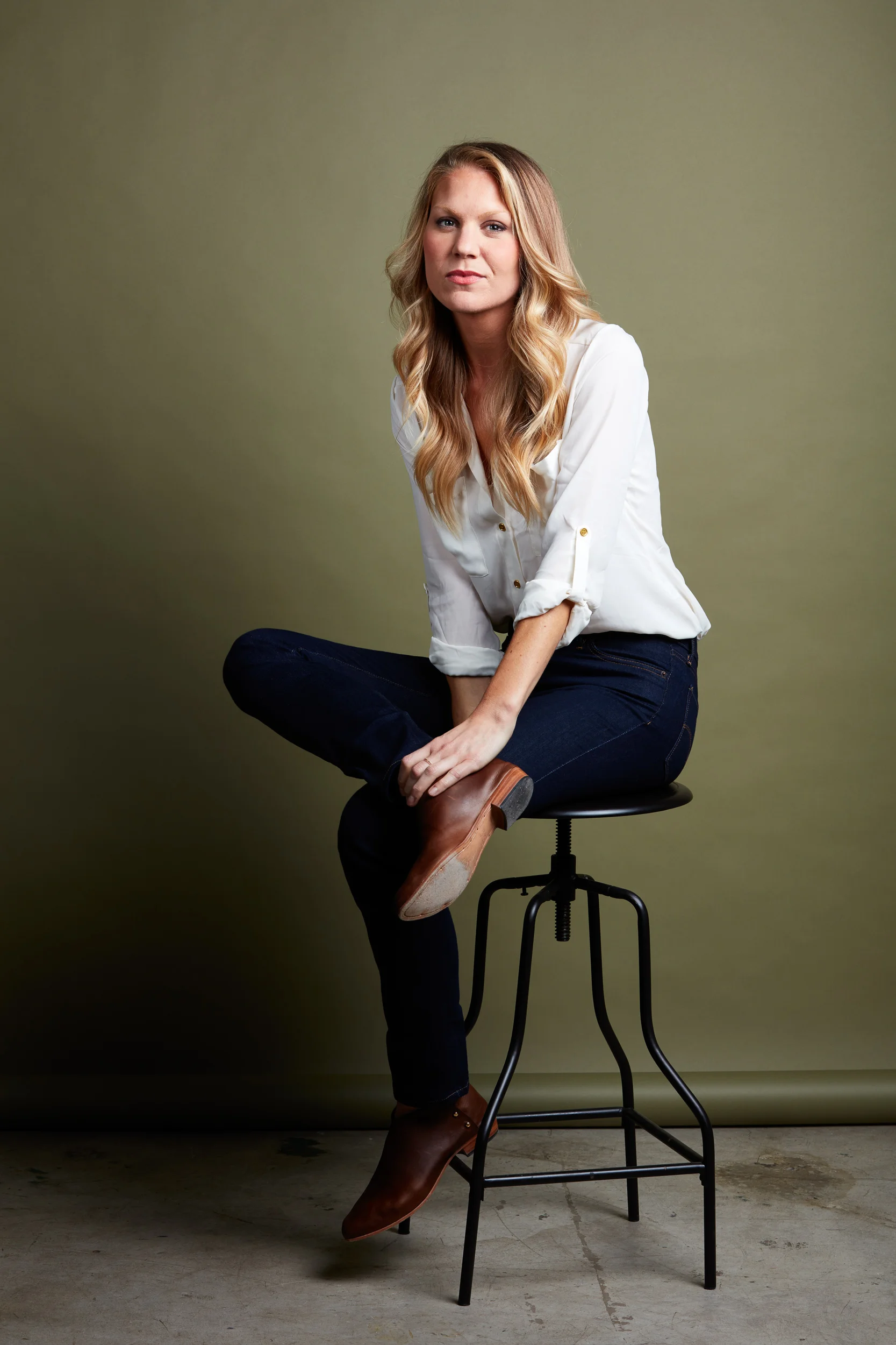 Photographer / Activist Jessie Parks