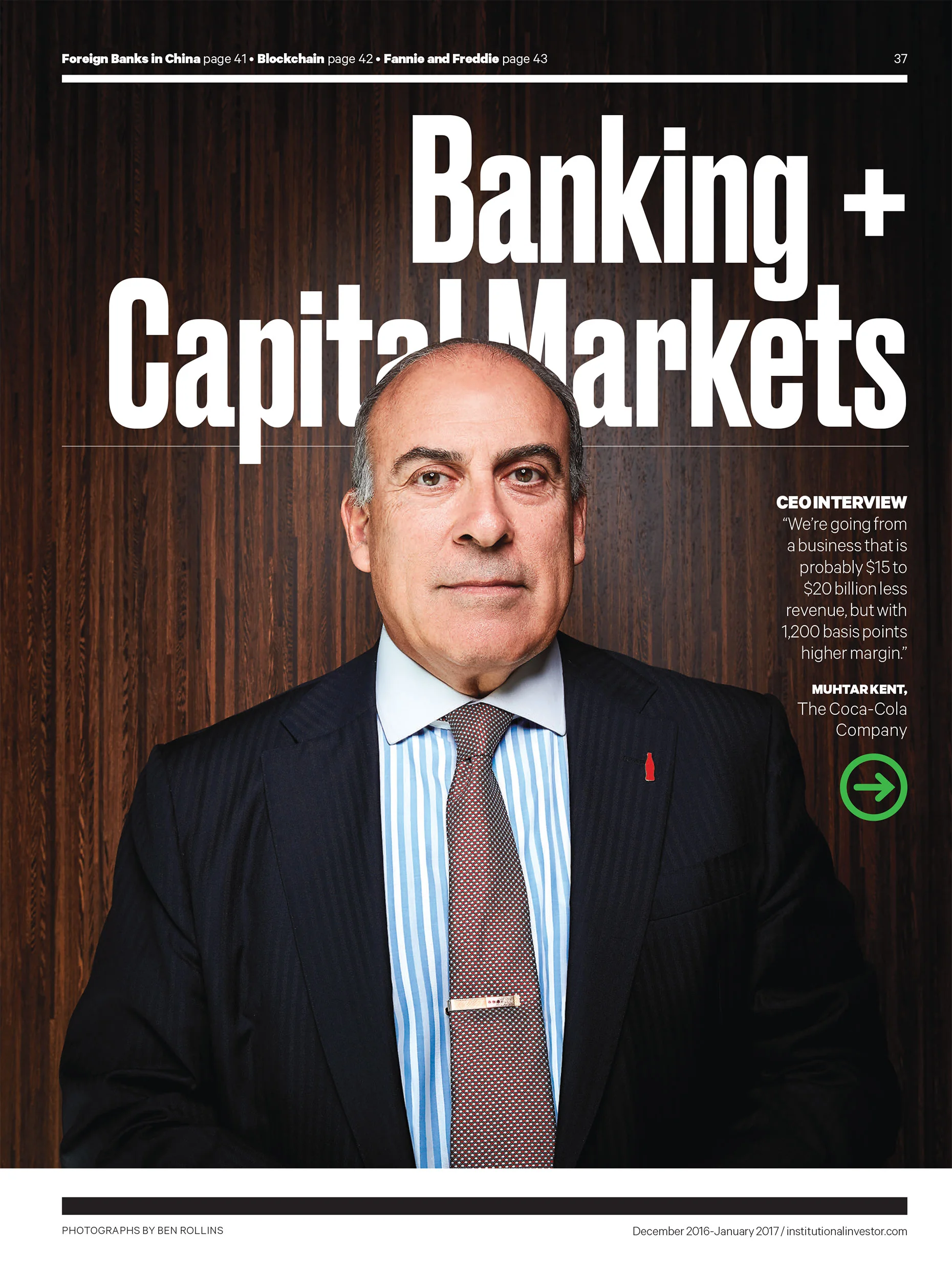 Institutional Investor Magazine
