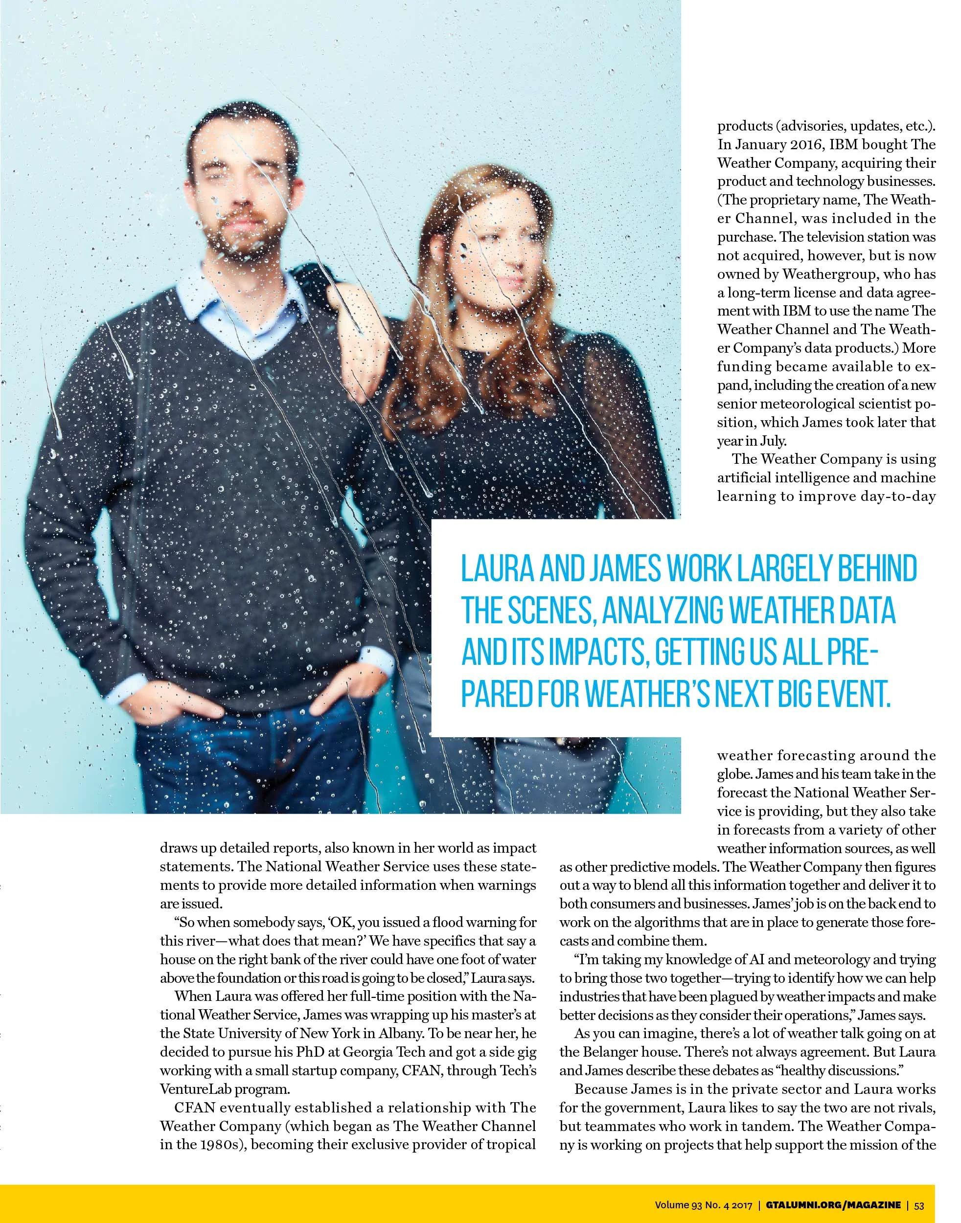 Georgia Tech Magazine
