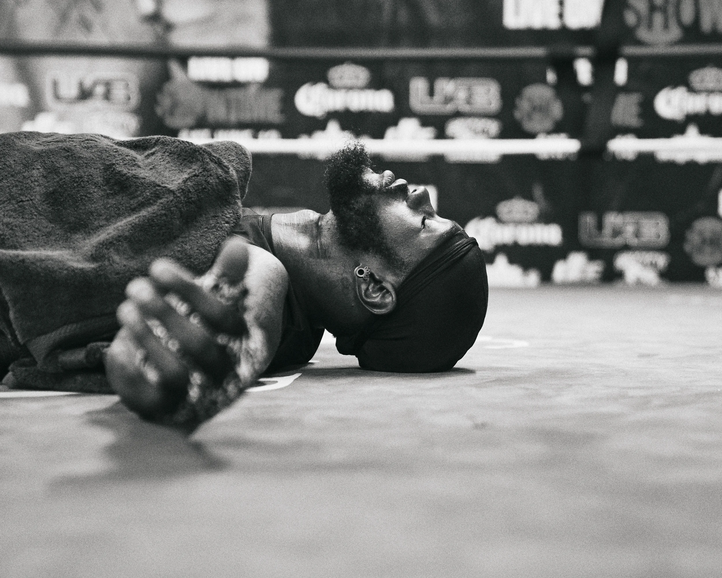 Sunday Times, Deontay Wilder