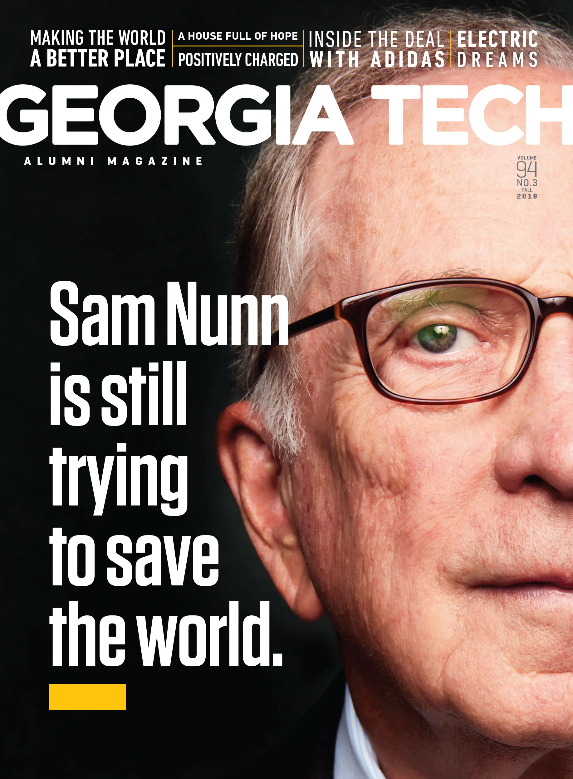 Georgia Tech Magazine