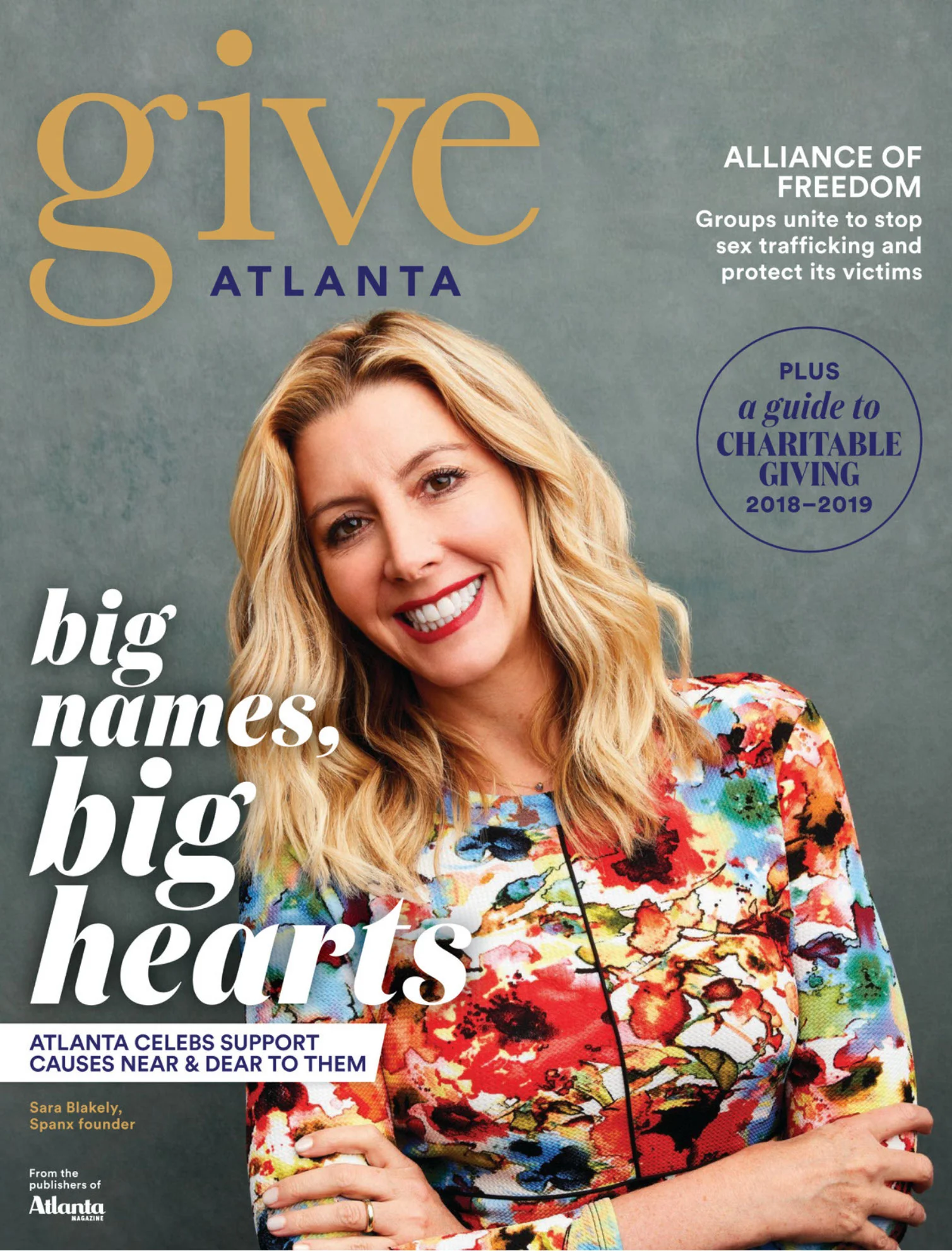 Give Atlanta Magazine