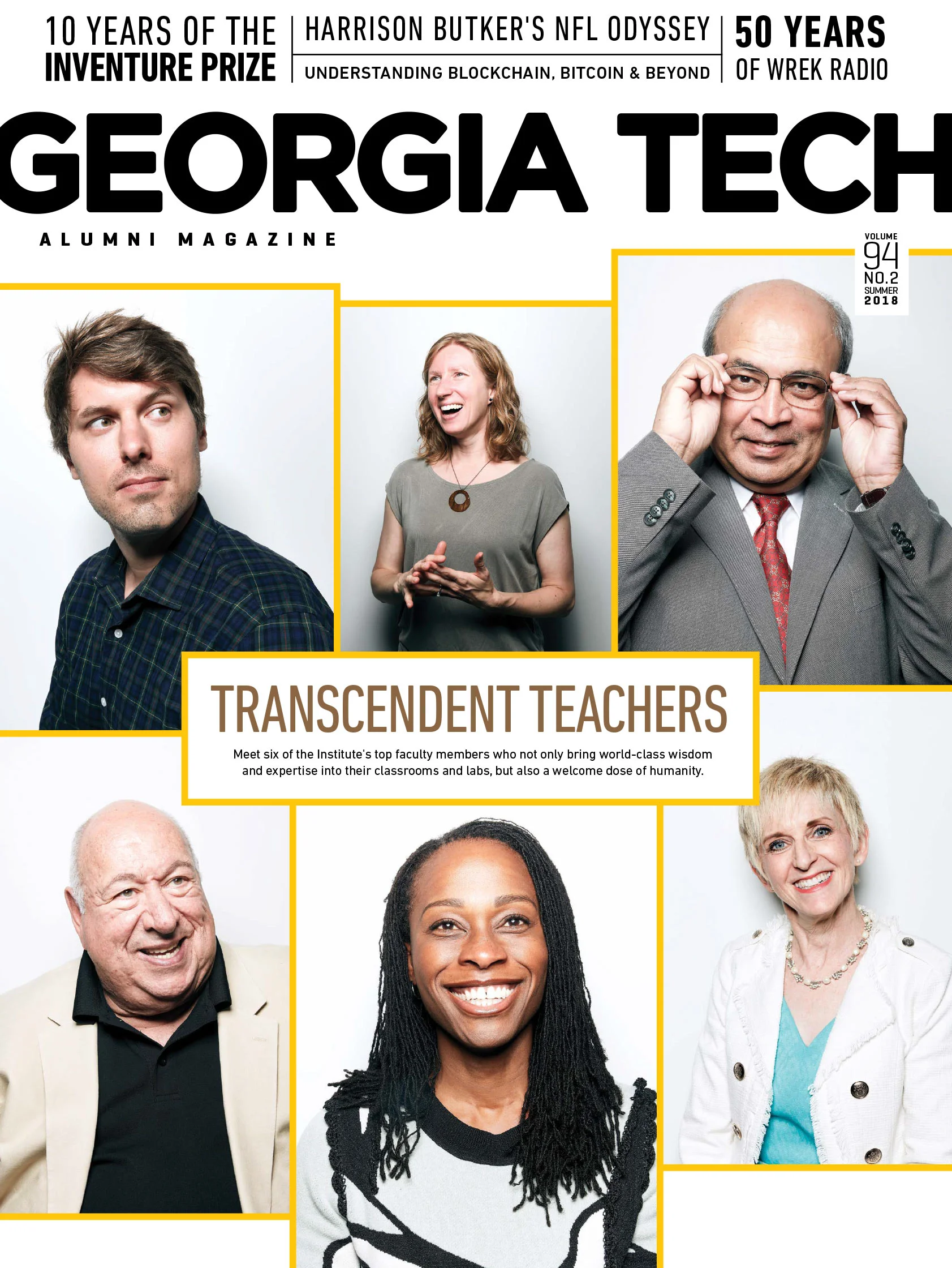 Georgia Tech Magazine