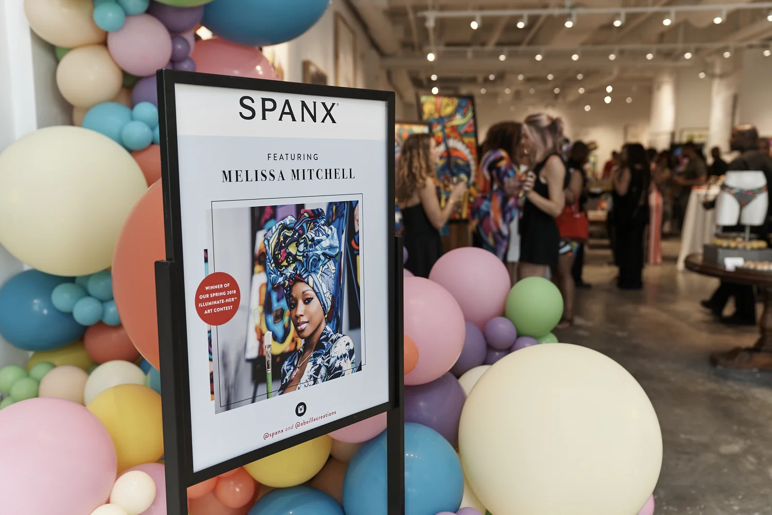 SPANX, Sara Blakely