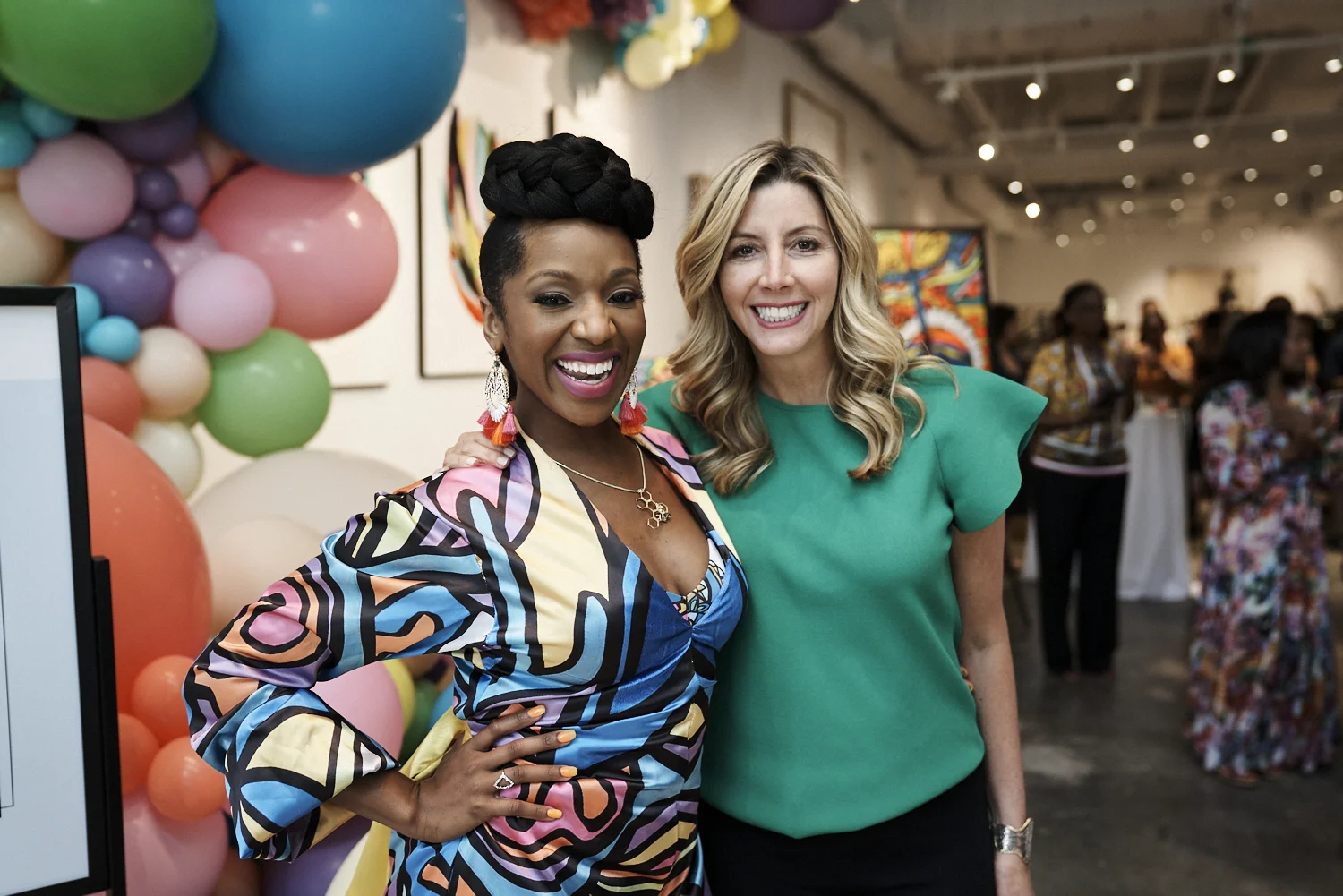 SPANX, Sara Blakely