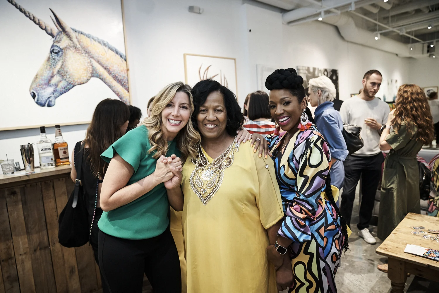 SPANX, Sara Blakely