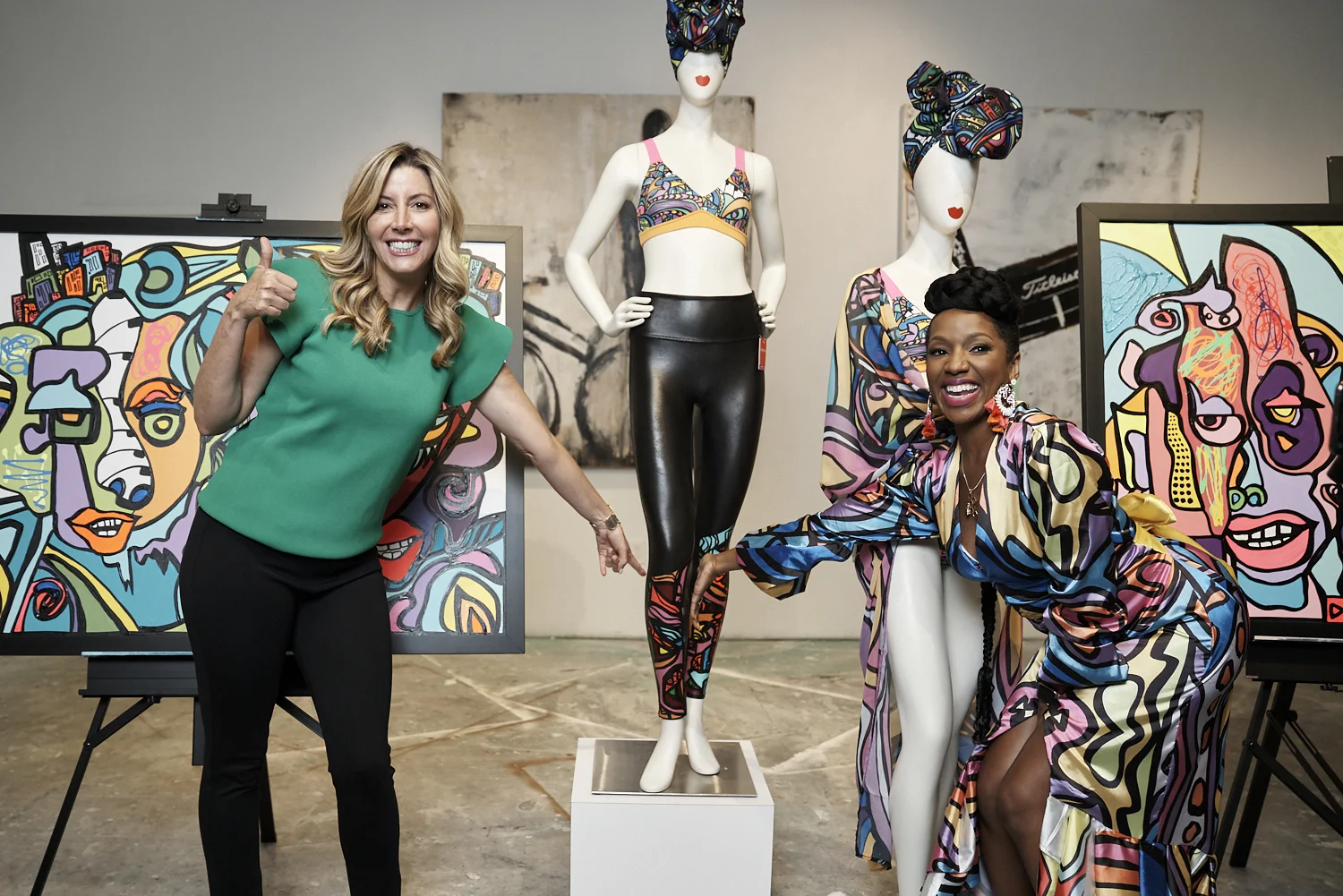 SPANX, Sara Blakely