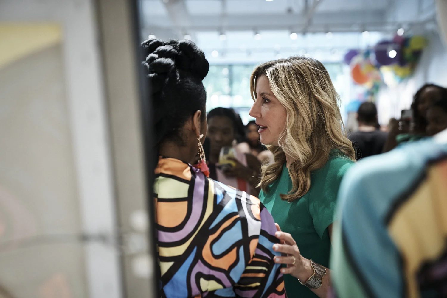 SPANX, Sara Blakely