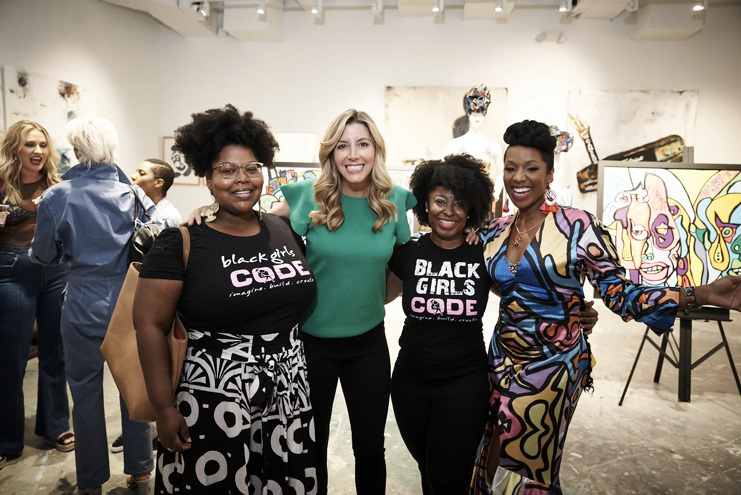 SPANX, Sara Blakely