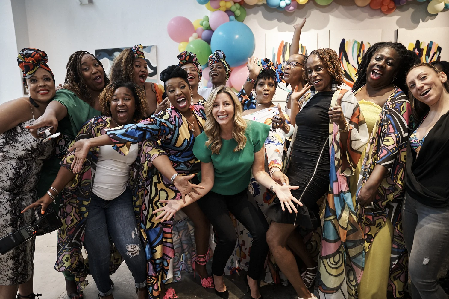 SPANX, Sara Blakely