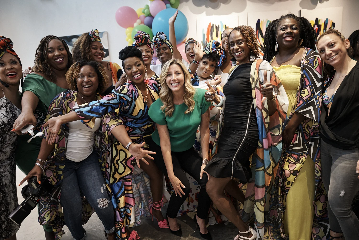 SPANX, Sara Blakely