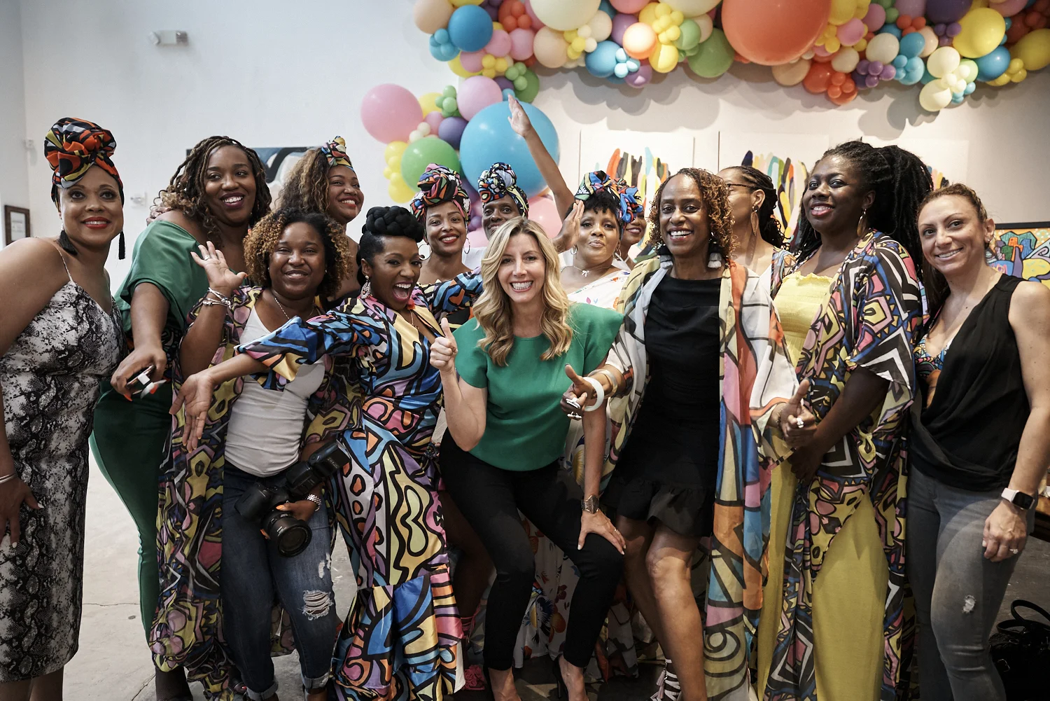 SPANX, Sara Blakely
