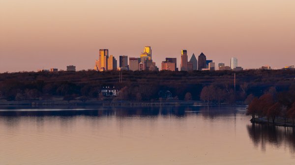 01.30.24_Dallas Texas Drone Photography and Video_DJI_0225-Enhanced-NR.jpg_Dallas Sunrise White Rock Lake.JPG