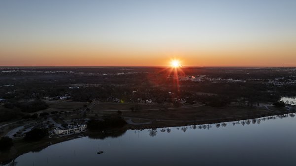 01.30.24_Dallas Texas Drone Photography and Video_DJI_0217-Enhanced-NR.jpg_Dallas Sunrise White Rock Lake.JPG
