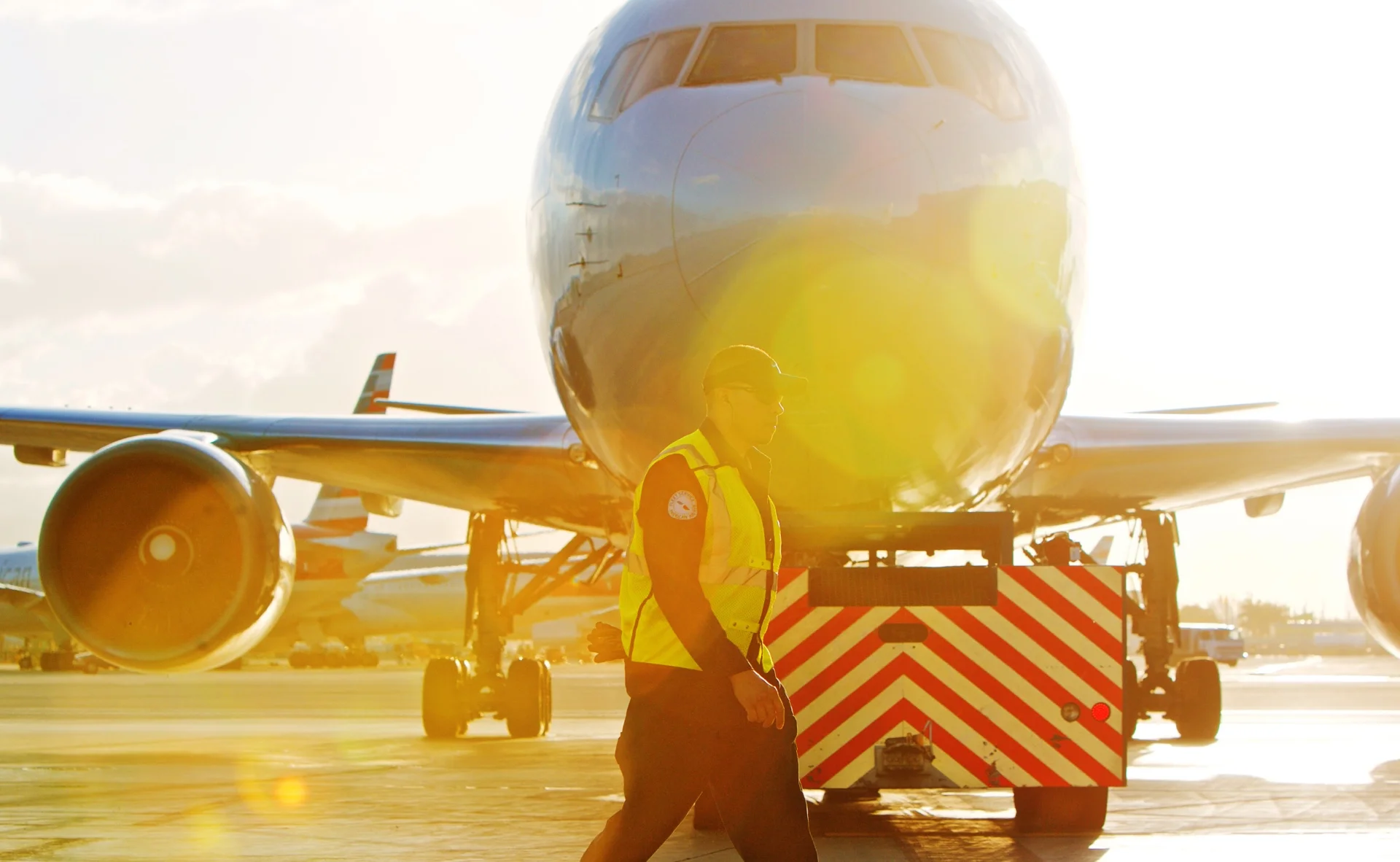 American Airlines Corporate Photography
