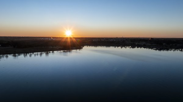 01.30.24_Dallas Texas Drone Photography and Video_DJI_0229-Enhanced-NR.jpg_Dallas Sunrise White Rock Lake.JPG