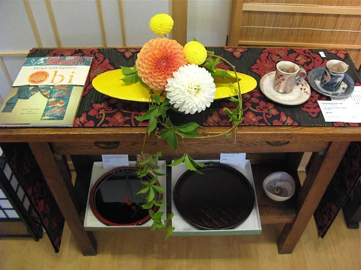 Dahlias Transformed