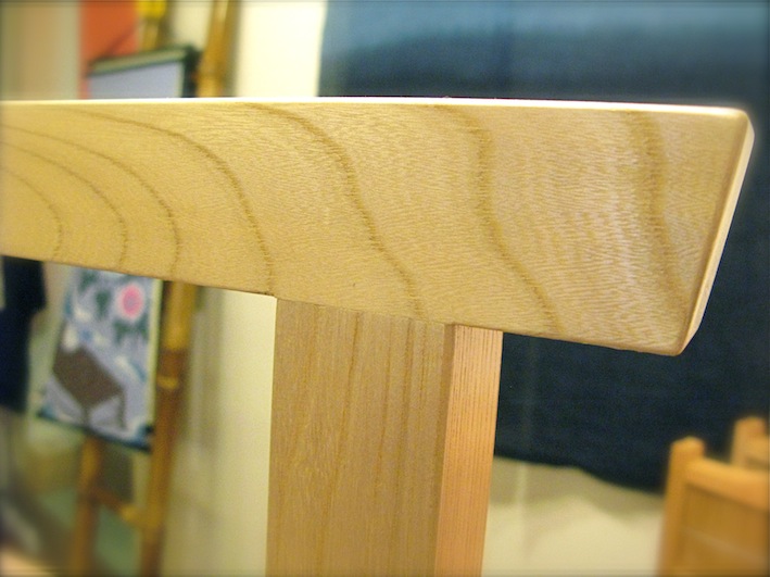 This Wood Is Special! Shoji Divider - Hand-Made in NS