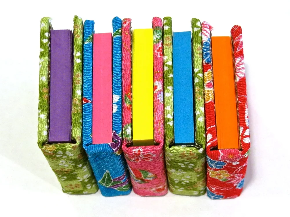 Our Little StickyNote Book — the ikebana shop