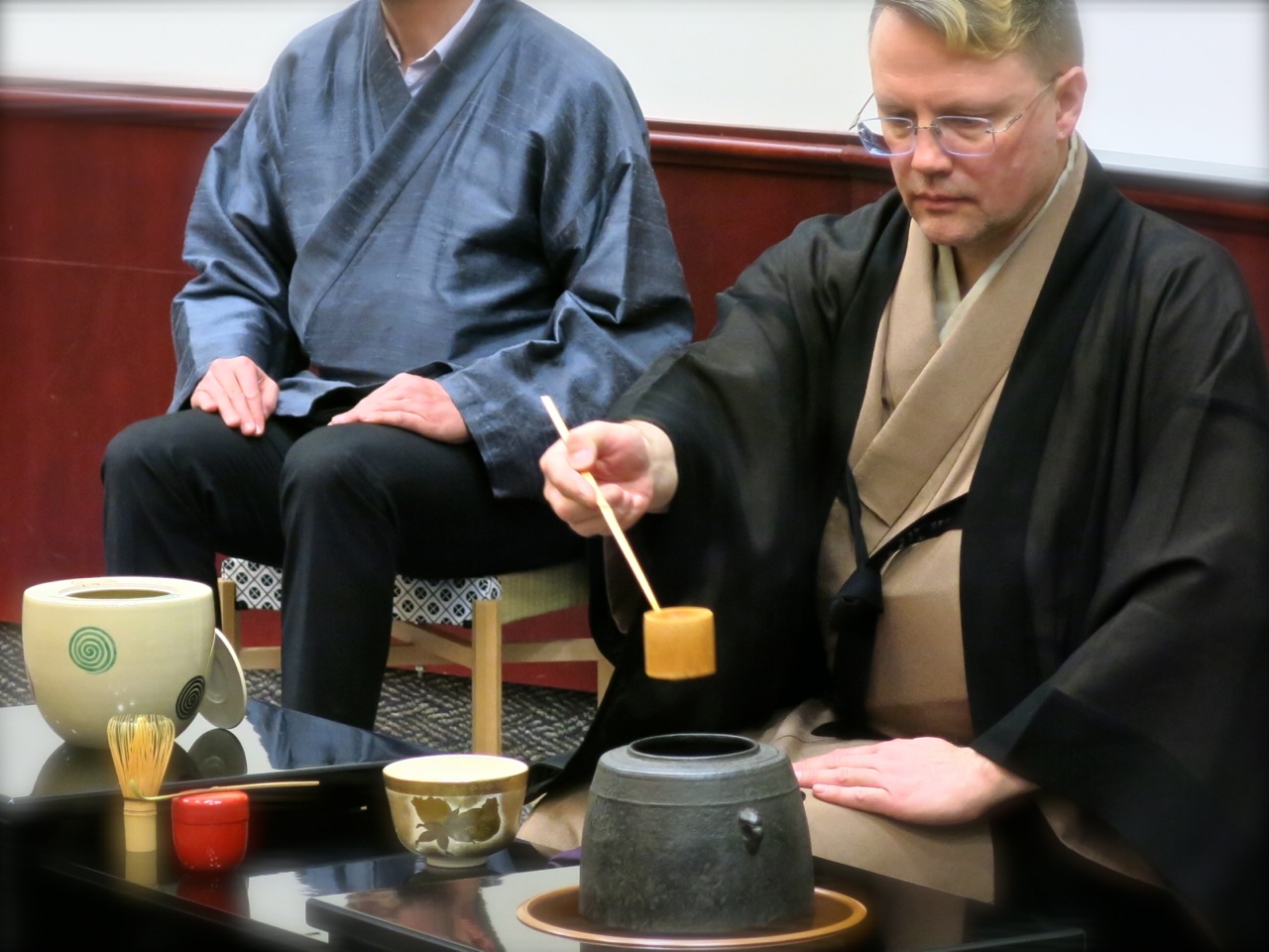 Chanoyu - Japanese Tea Ceremony