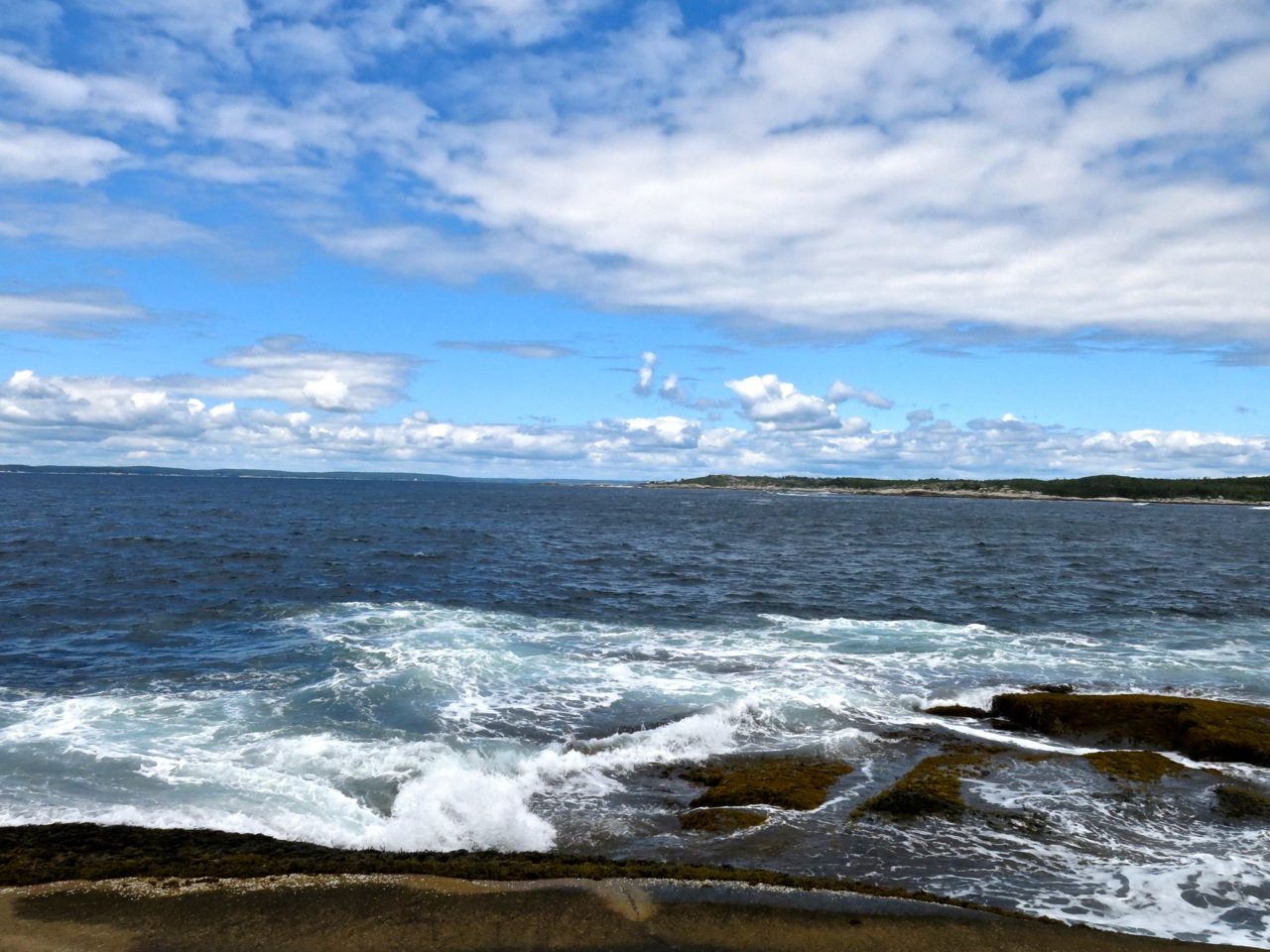 Herring Cove, NS, Canada.