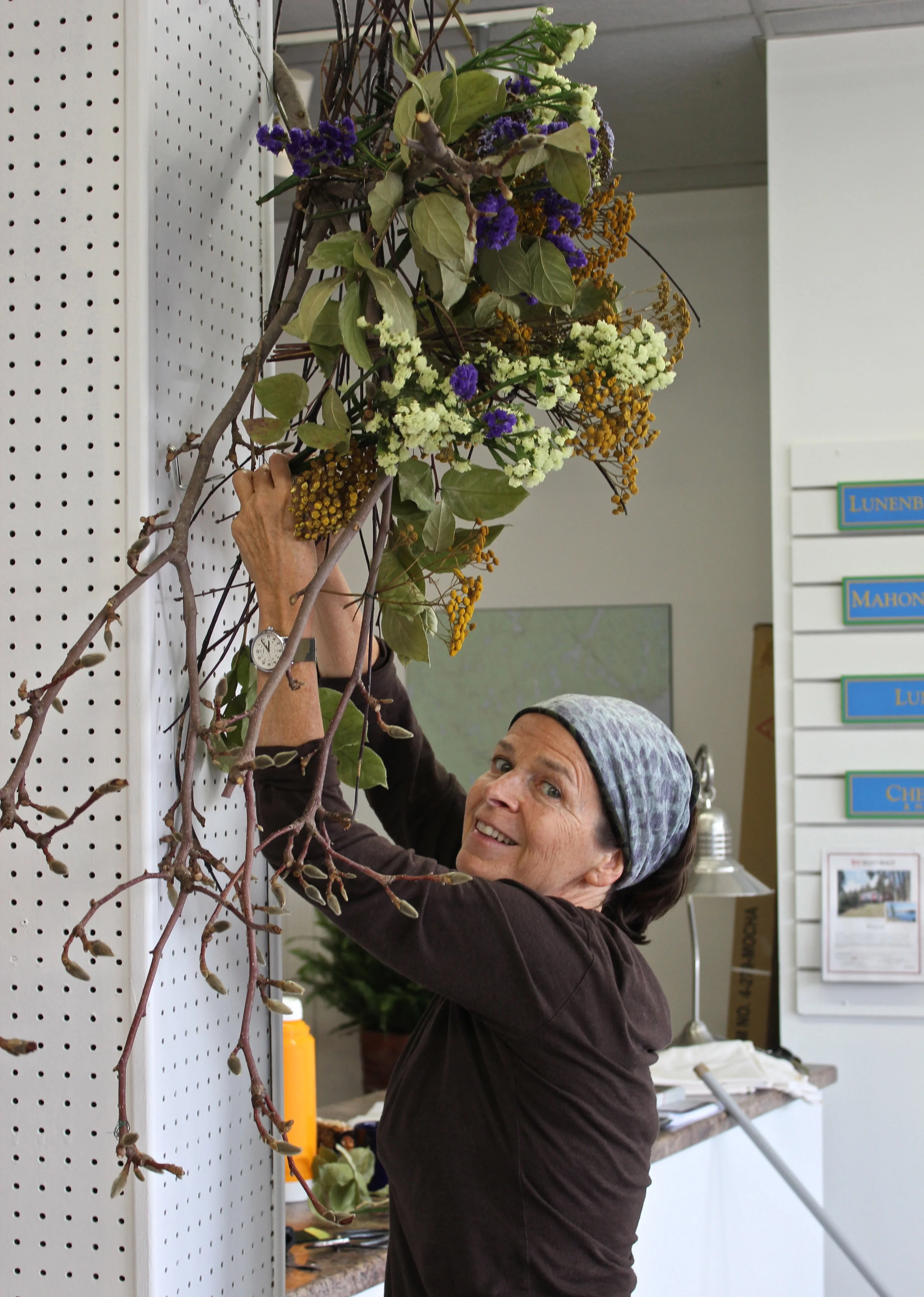 Susan Robertson (ikebana)