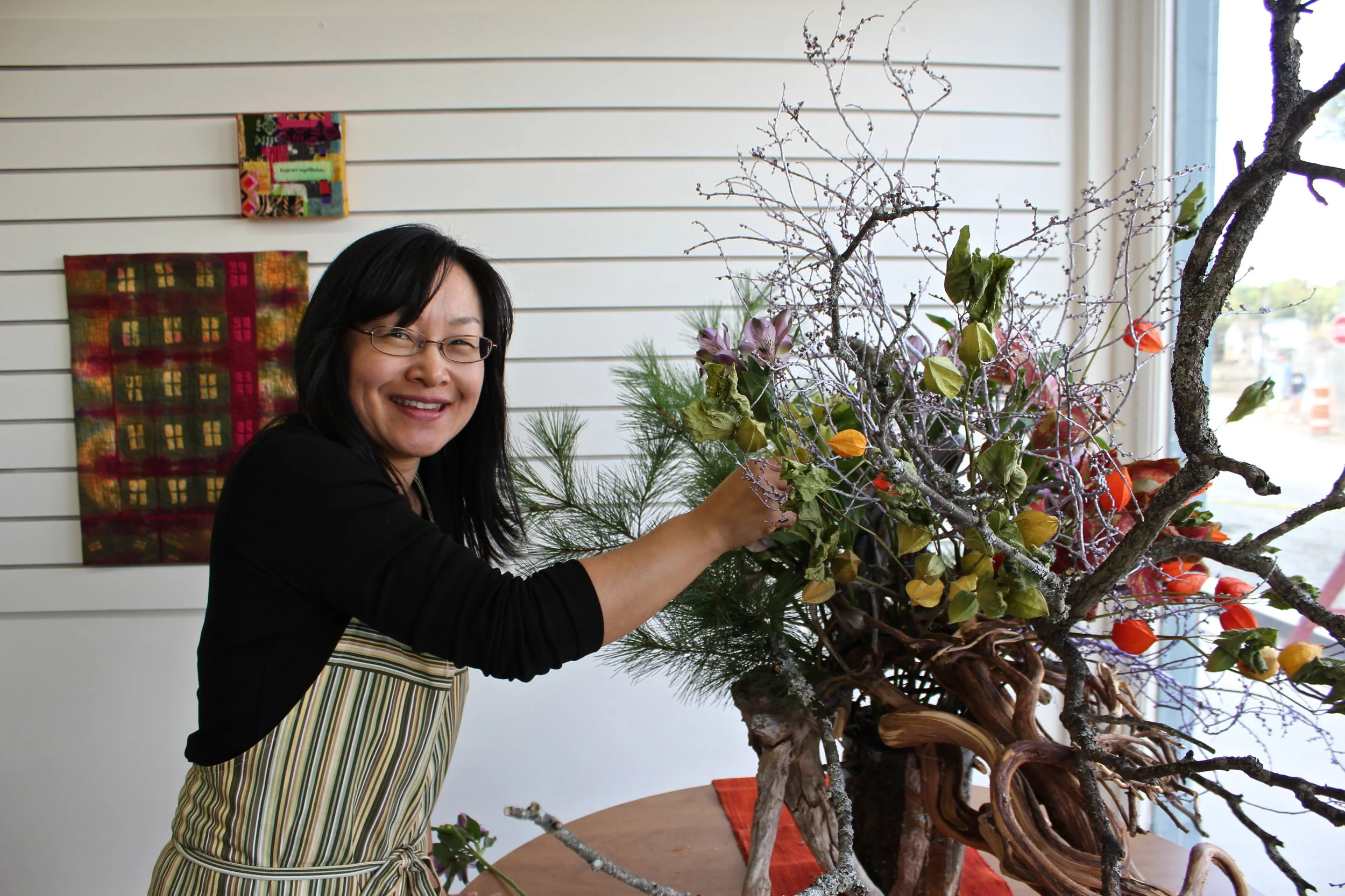 Miyako Ballesteros (ikebana)